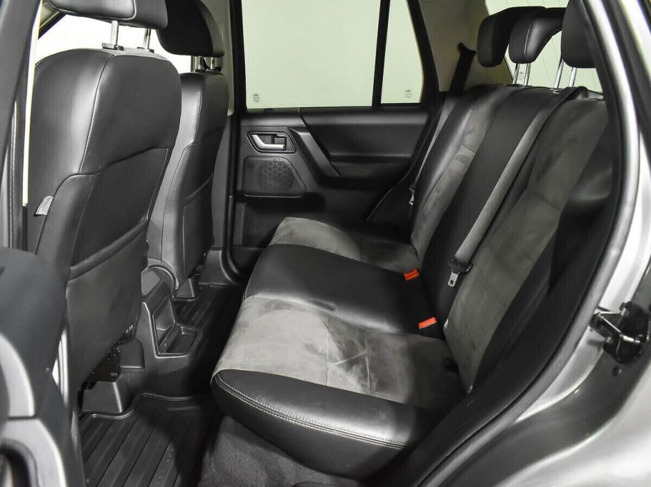 Land Rover Freelander, 2.2 л, АТ, 2012 фото 2