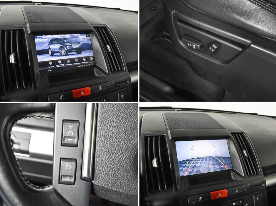 Land Rover Freelander, 2.2 л, АТ, 2012 фото 1