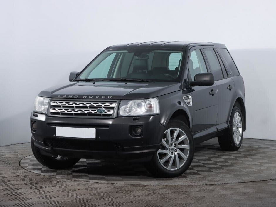 Land Rover Freelander, 2.2 л, АТ, 2011 фото 3