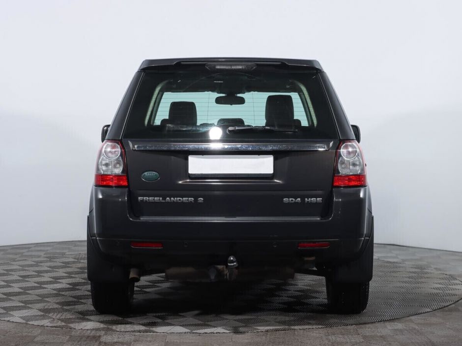 Land Rover Freelander, 2.2 л, АТ, 2011 фото 7