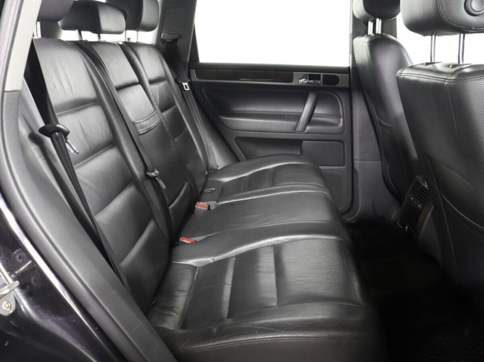 Volkswagen Touareg, 3.0 л, АТ, 2007 фото 1