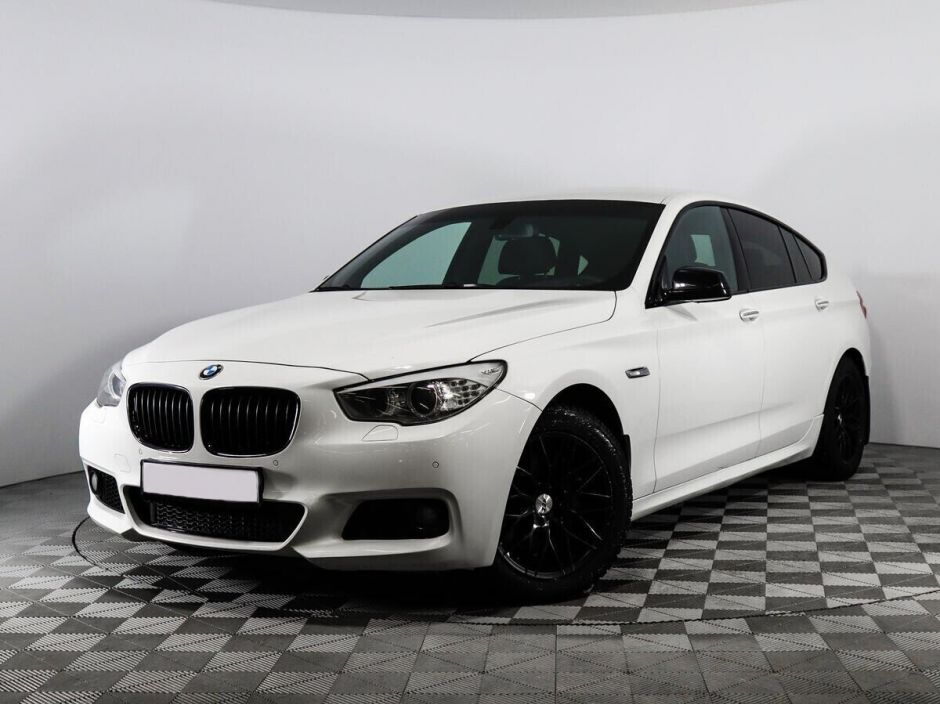 BMW 5 серии, 3.0 л, АТ, 2013 фото 3