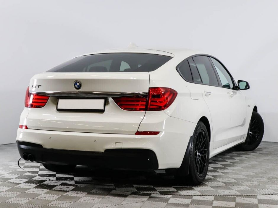 BMW 5 серии, 3.0 л, АТ, 2013 фото 4