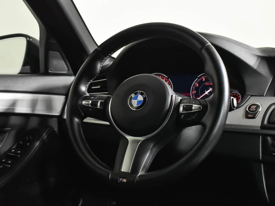 BMW 5 серии, 2.0 л, АТ, 2016 фото 11
