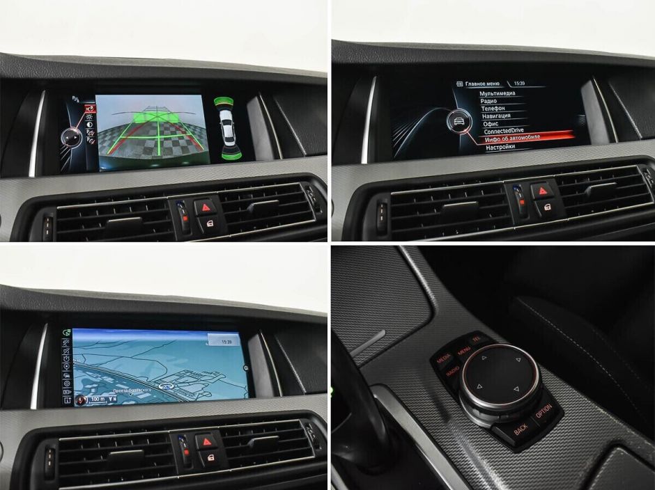 BMW 5 серии, 2.0 л, АТ, 2016 фото 2