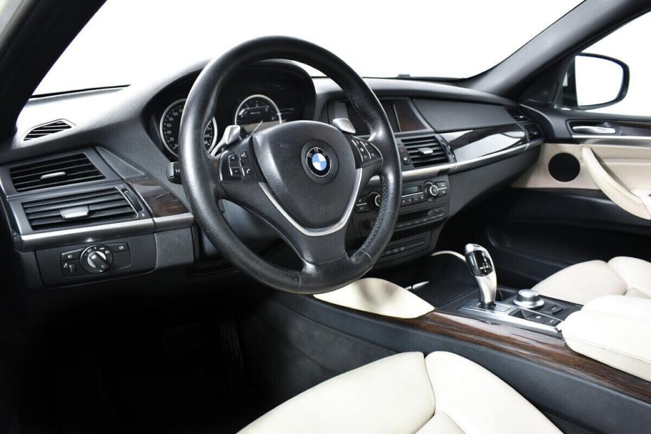 BMW X6, 3.0 л, АТ, 2008 фото 7