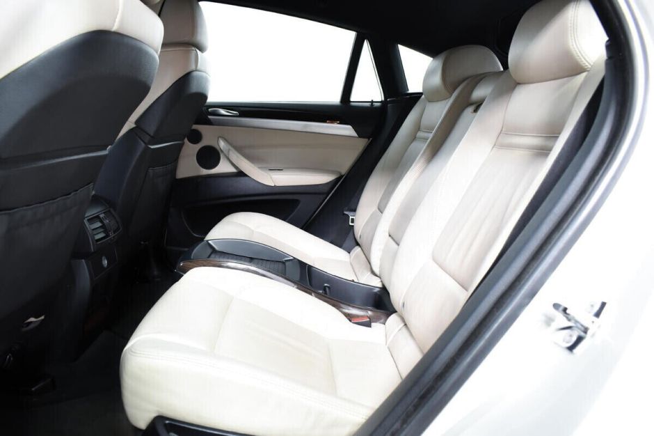 BMW X6, 3.0 л, АТ, 2008 фото 8