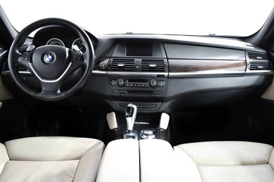 BMW X6, 3.0 л, АТ, 2008 фото 9
