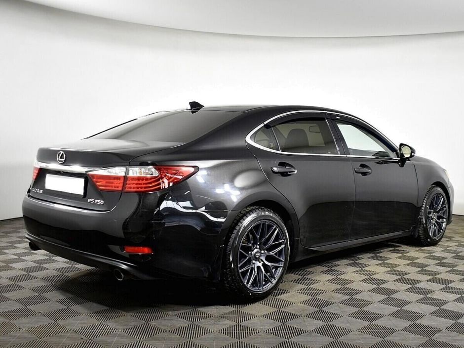 Lexus ES, 2.5 л, АТ, 2014 фото 4