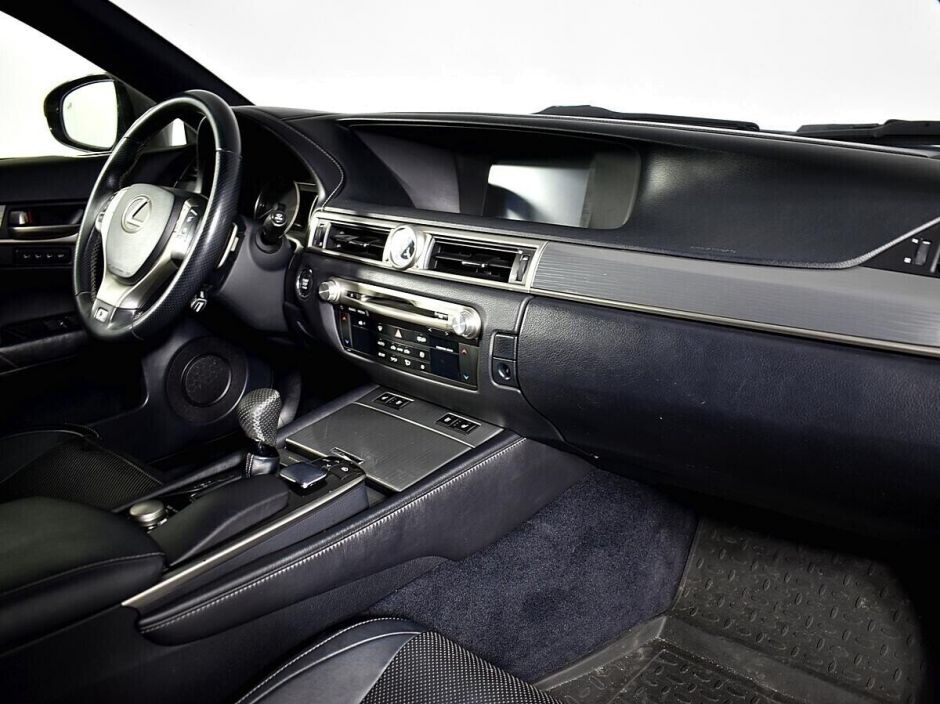 Lexus GS, 2.5 л, АТ, 2012 фото 8