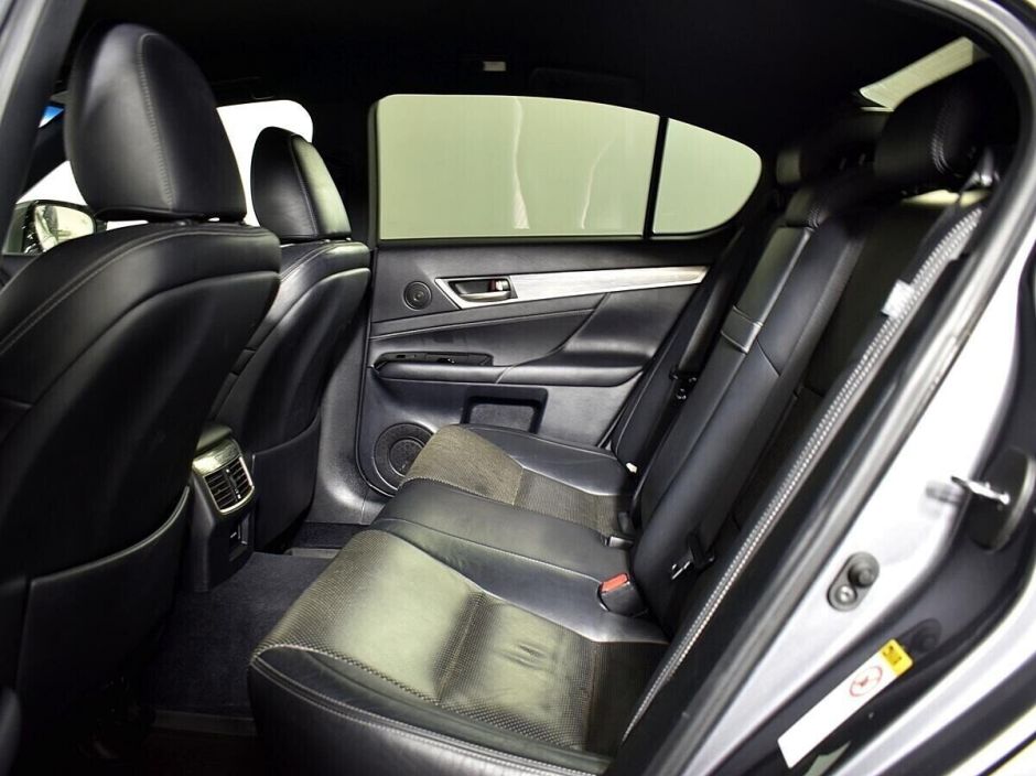 Lexus GS, 2.5 л, АТ, 2012 фото 1