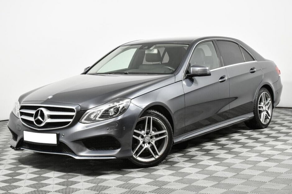 Mercedes-Benz E-Класс, 2.0 л, АТ, 2014 фото 3