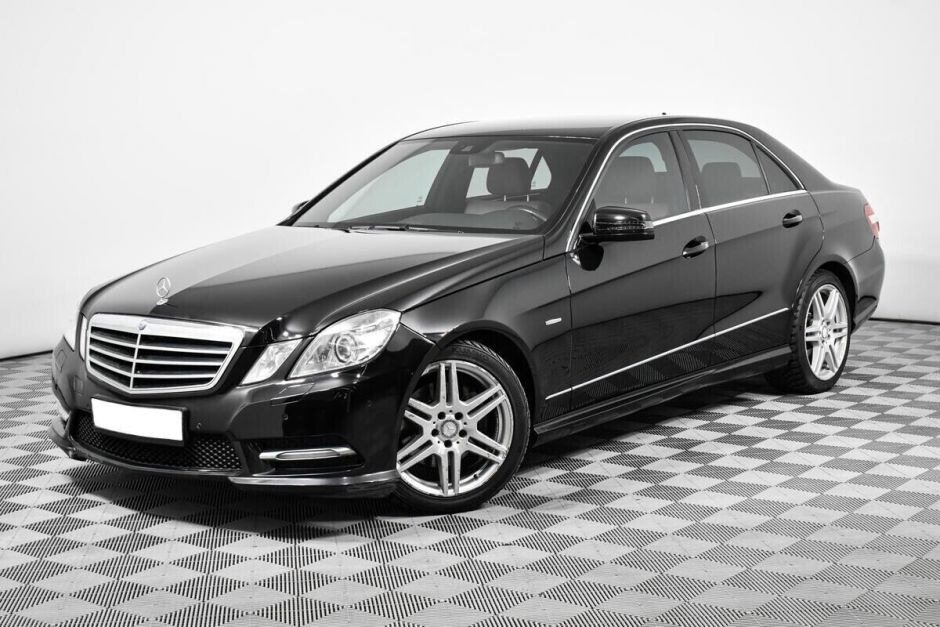 Mercedes-Benz E-Класс, 1.8 л, АТ, 2011 фото 3