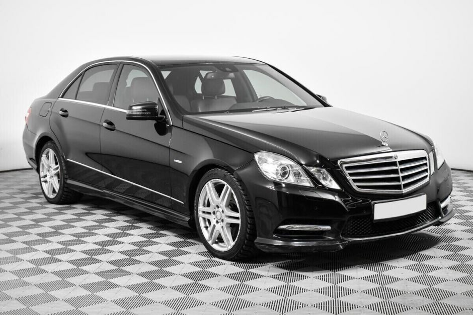 Mercedes-Benz E-Класс, 1.8 л, АТ, 2011 фото 5