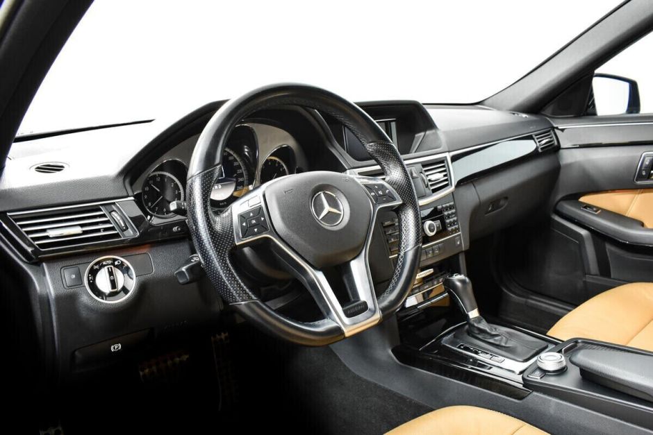 Mercedes-Benz E-Класс, 1.8 л, АТ, 2011 фото 7