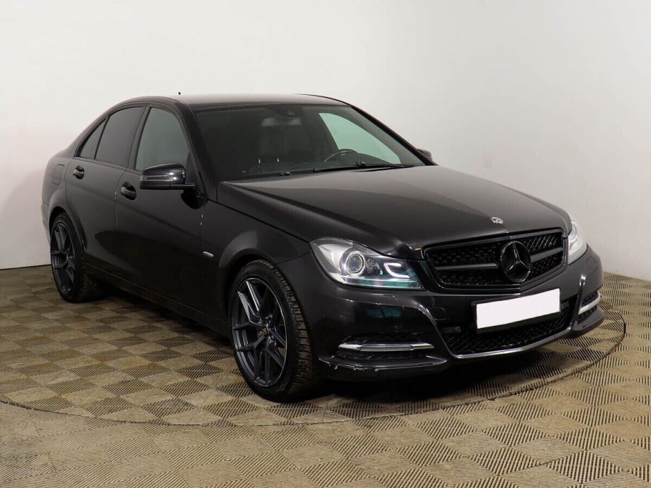 Mercedes-Benz C-Класс, 1.6 л, АТ, 2014 фото 5
