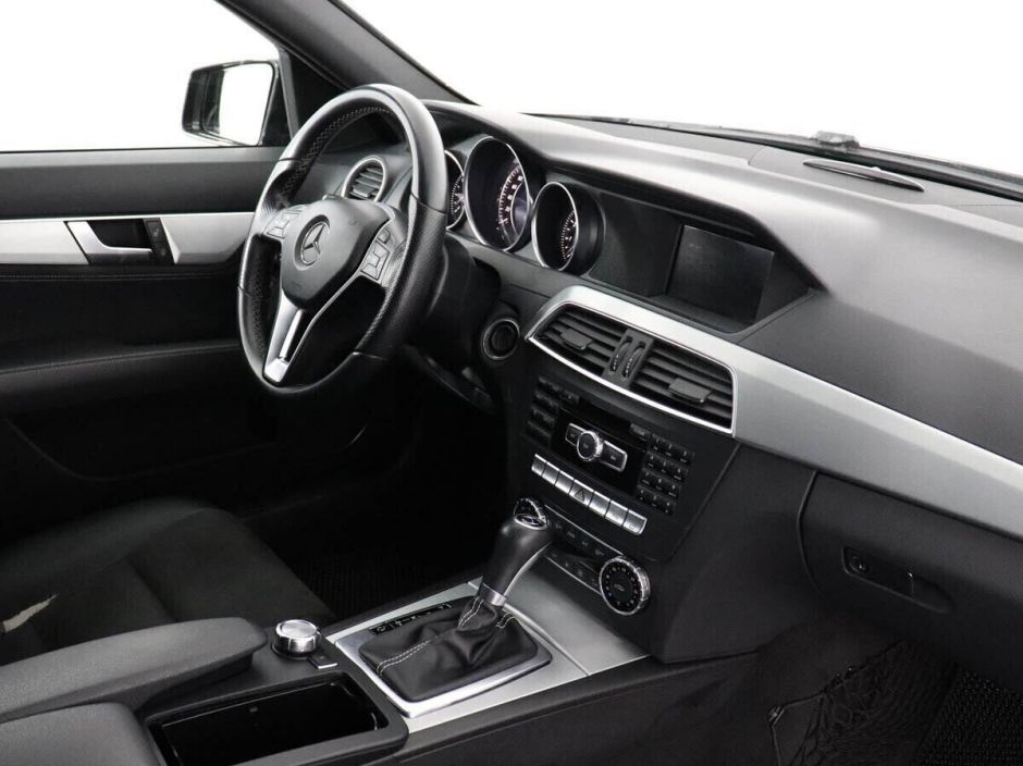 Mercedes-Benz C-Класс, 1.6 л, АТ, 2014 фото 7