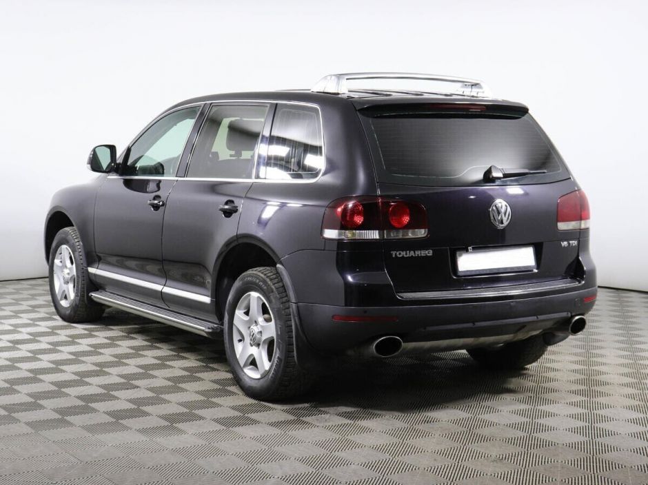 Volkswagen Touareg, 3.0 л, АТ, 2007 фото 6