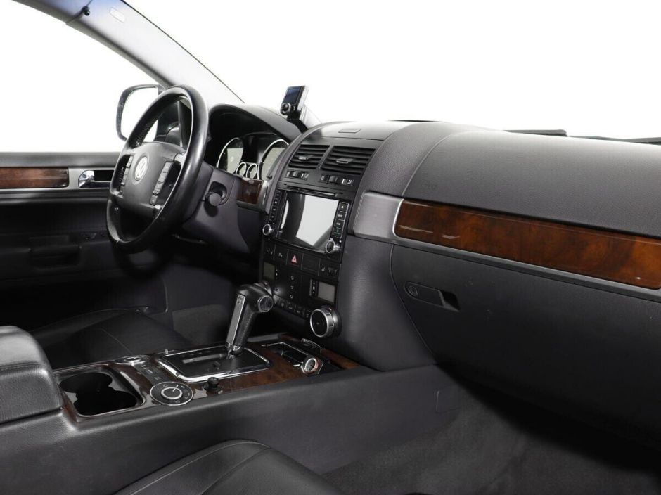 Volkswagen Touareg, 3.0 л, АТ, 2007 фото 8