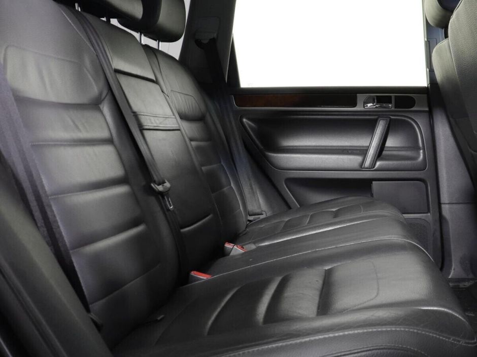 Volkswagen Touareg, 3.0 л, АТ, 2007 фото 1