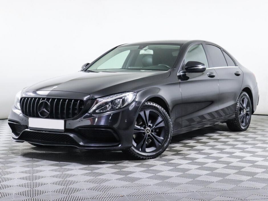 Mercedes-Benz C-Класс, 2.0 л, АТ, 2015 фото 3