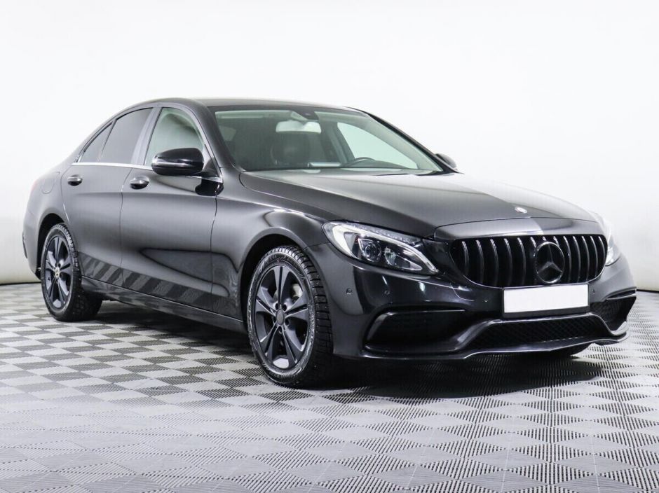 Mercedes-Benz C-Класс, 2.0 л, АТ, 2015 фото 5