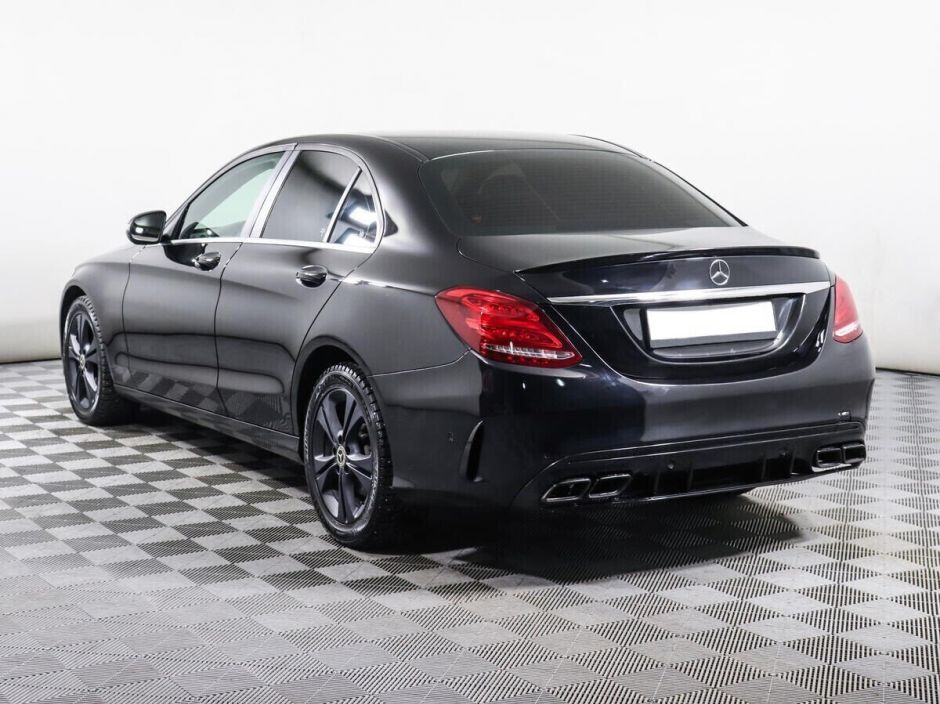 Mercedes-Benz C-Класс, 2.0 л, АТ, 2015 фото 6