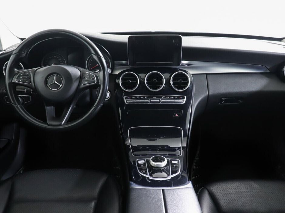 Mercedes-Benz C-Класс, 2.0 л, АТ, 2015 фото 8