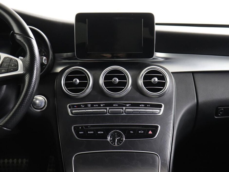 Mercedes-Benz C-Класс, 1.6 л, АТ, 2016 фото 9