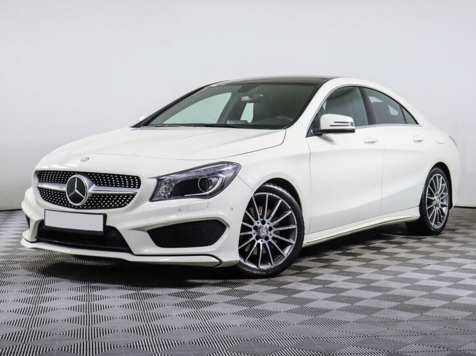 Mercedes-Benz CLA, 2.0 л, Робот, 2014 фото 3