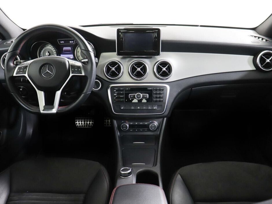 Mercedes-Benz CLA, 2.0 л, Робот, 2014 фото 8