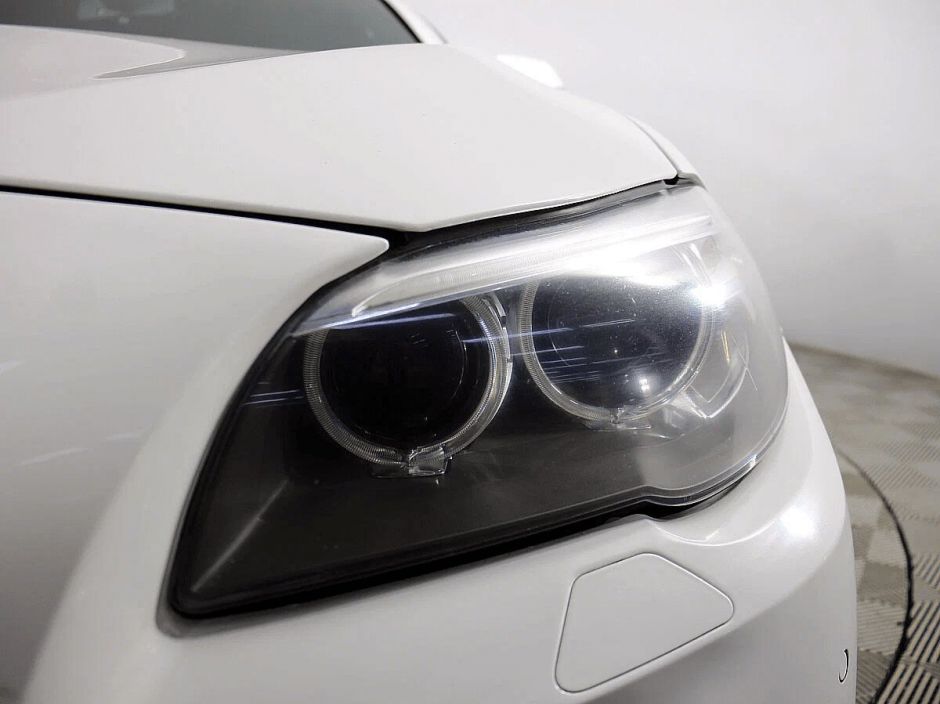 BMW 5 серии, 2.0 л, АТ, 2014 фото 1