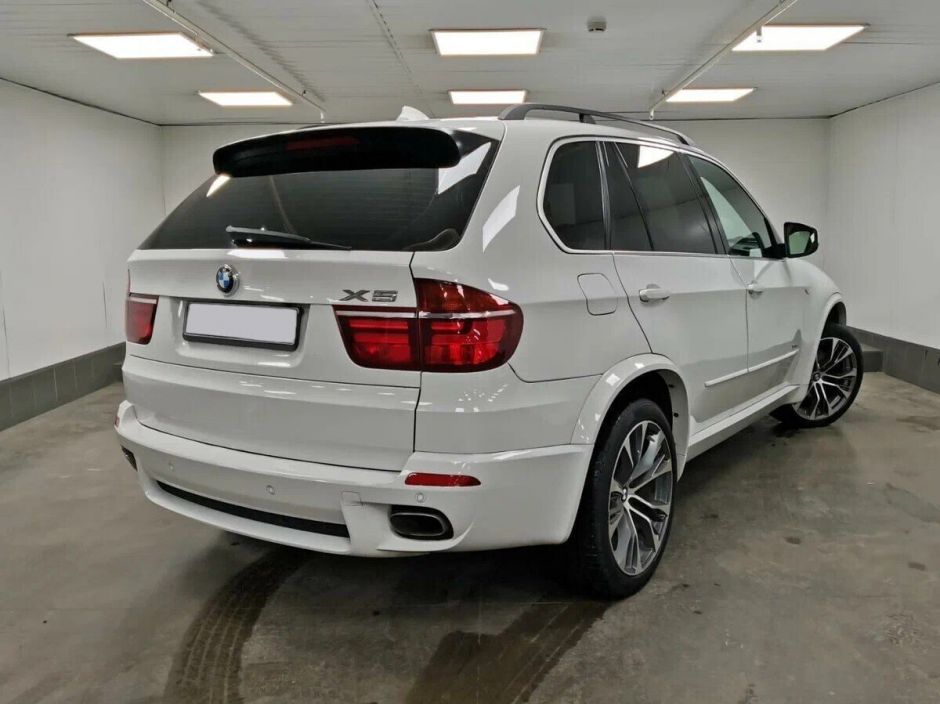 BMW X5, 3.0 л, АТ, 2011 фото 4