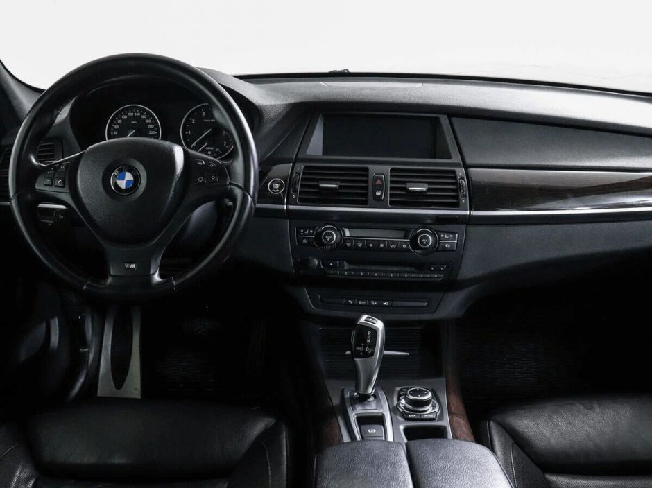 BMW X5, 4.4 л, АТ, 2011 фото 6