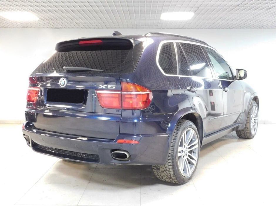 BMW X5, 4.4 л, АТ, 2012 фото 4