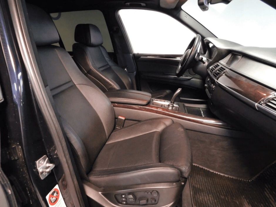 BMW X5, 4.4 л, АТ, 2012 фото 6