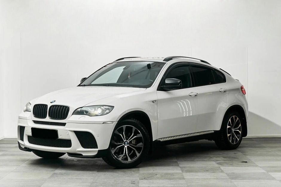 BMW X6, 3.0 л, АТ, 2010 фото 3