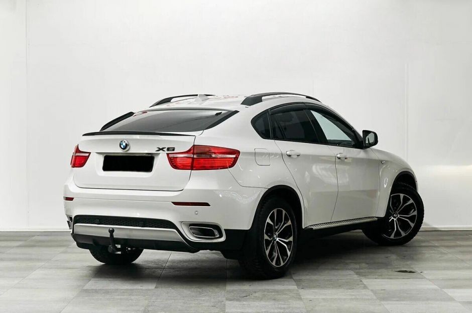 BMW X6, 3.0 л, АТ, 2010 фото 4