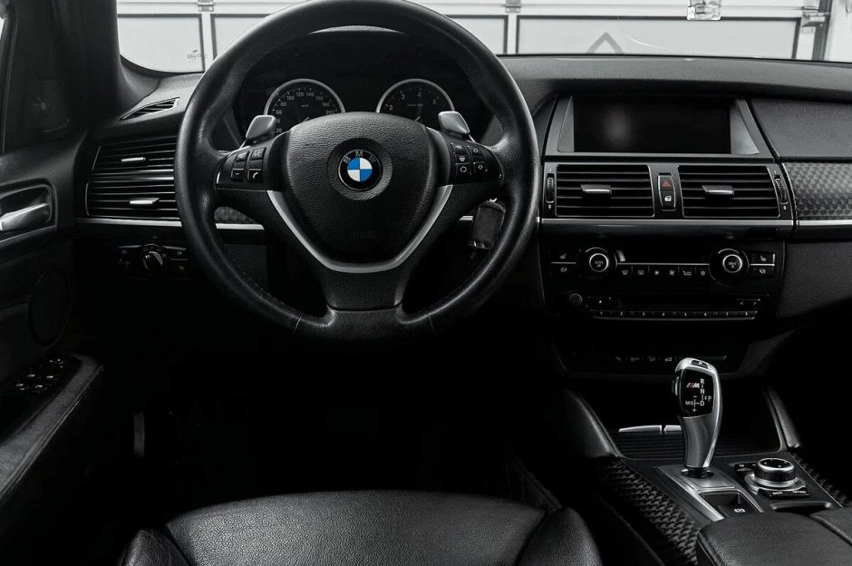 BMW X6, 3.0 л, АТ, 2010 фото 6