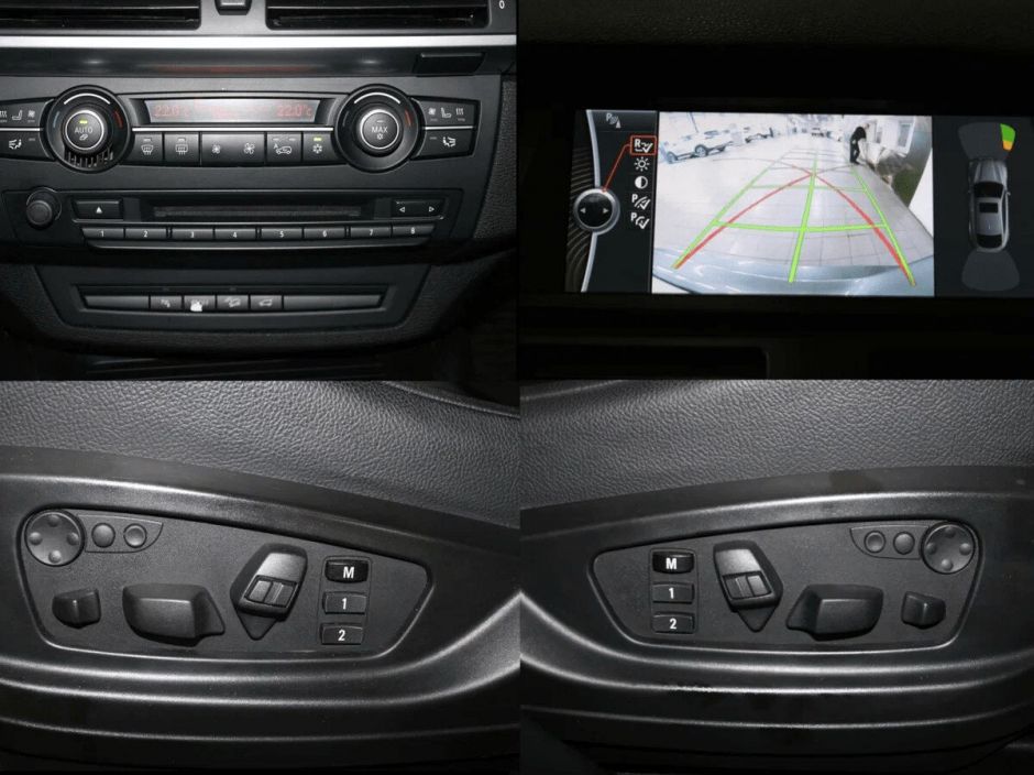 BMW X6, 3.0 л, АТ, 2011 фото 2