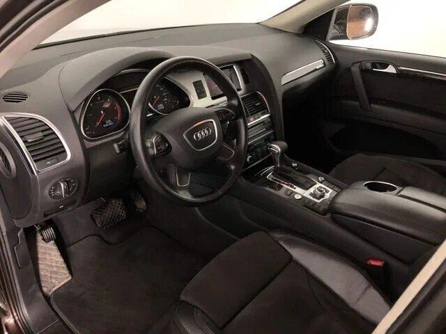 Audi Q7, 3.0 л, АТ, 2013 фото 5