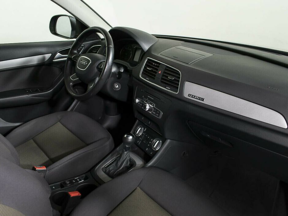 Audi Q3, 2.0 л, Робот, 2011 фото 1