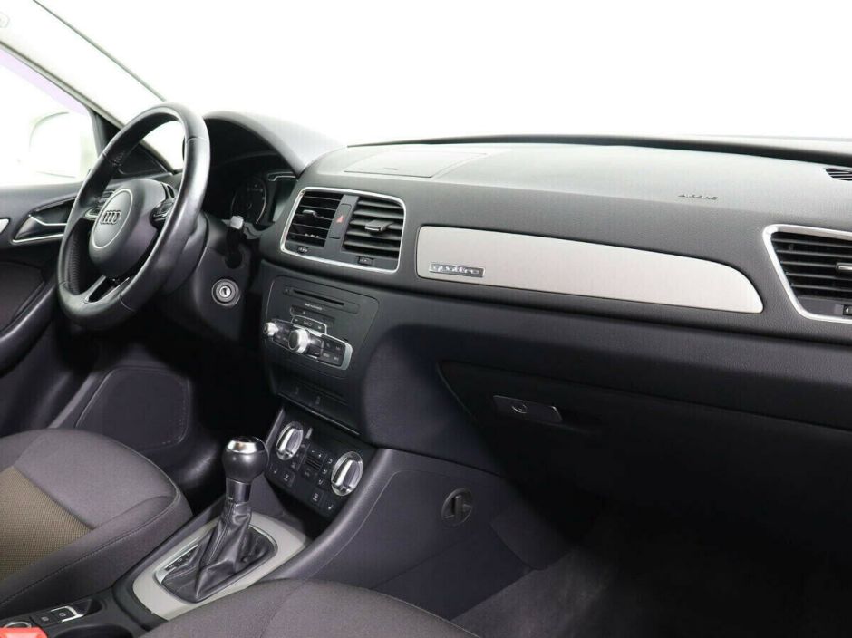 Audi Q3, 2.0 л, Робот, 2012 фото 2