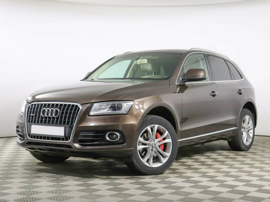 Audi Q5, 2.0 л, АТ, 2014 фото 3
