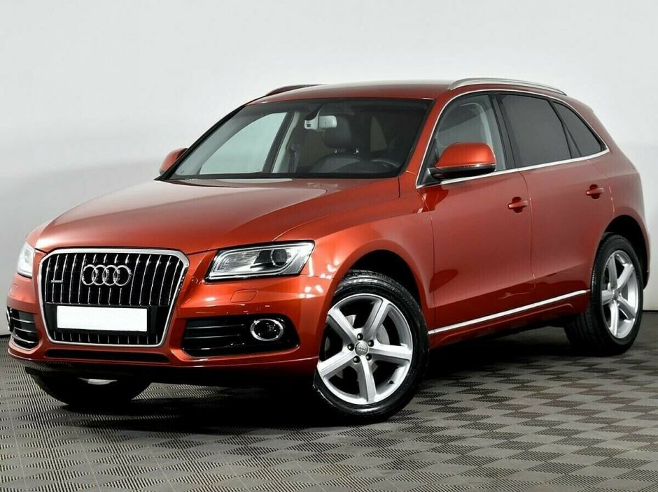 Audi Q5, 2.0 л, АТ, 2014 фото 3