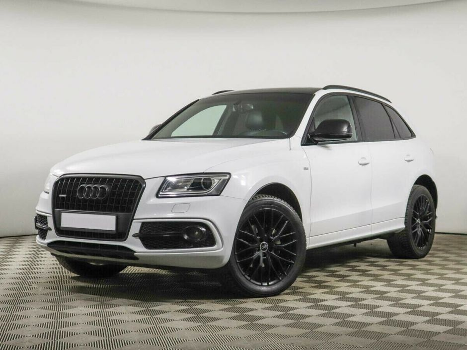 Audi Q5, 2.0 л, АТ, 2015 фото 3