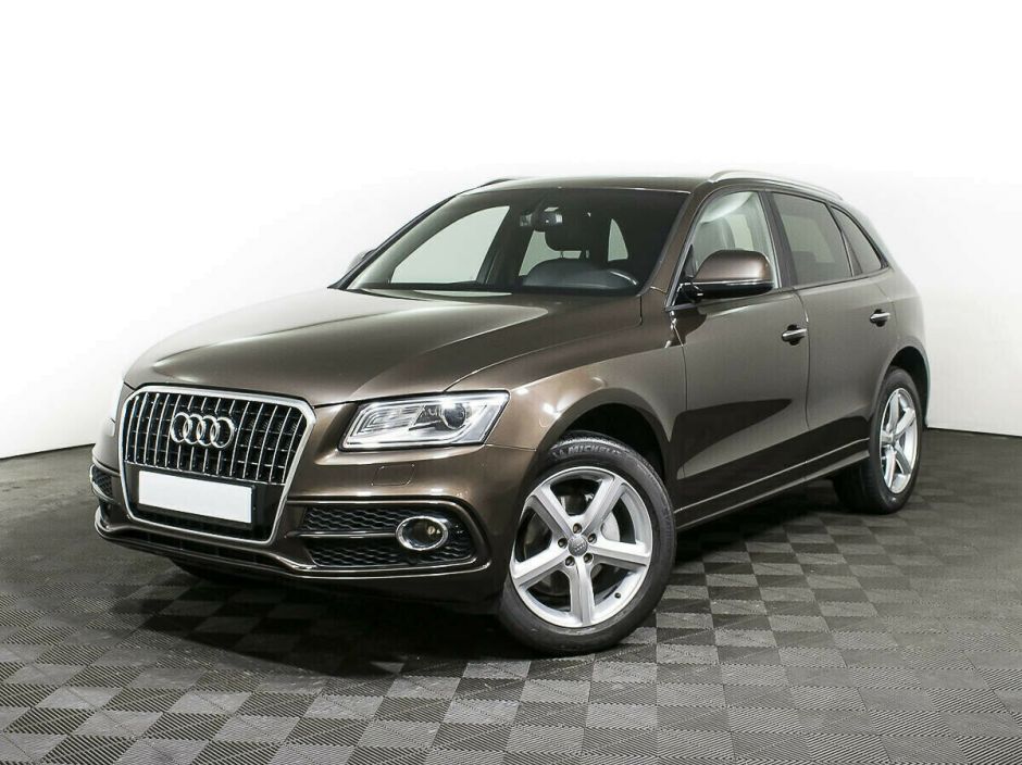 Audi Q5, 2.0 л, АТ, 2016 фото 3