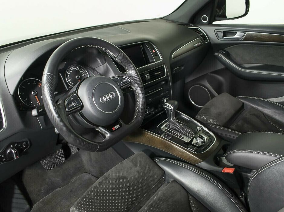 Audi Q5, 2.0 л, АТ, 2016 фото 9