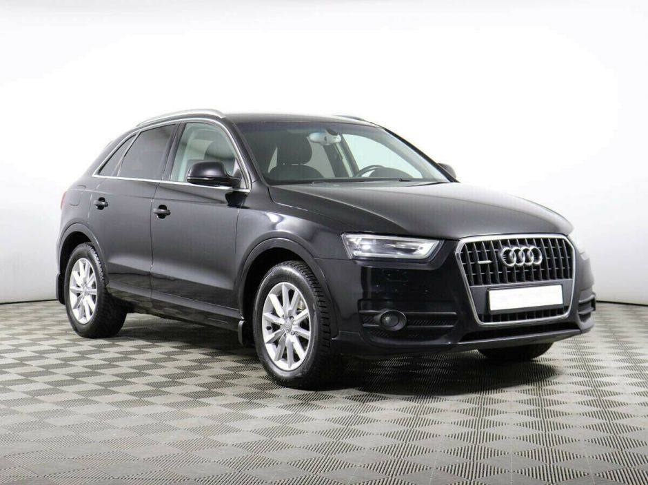 Audi Q3, 2.0 л, Робот, 2013 фото 4