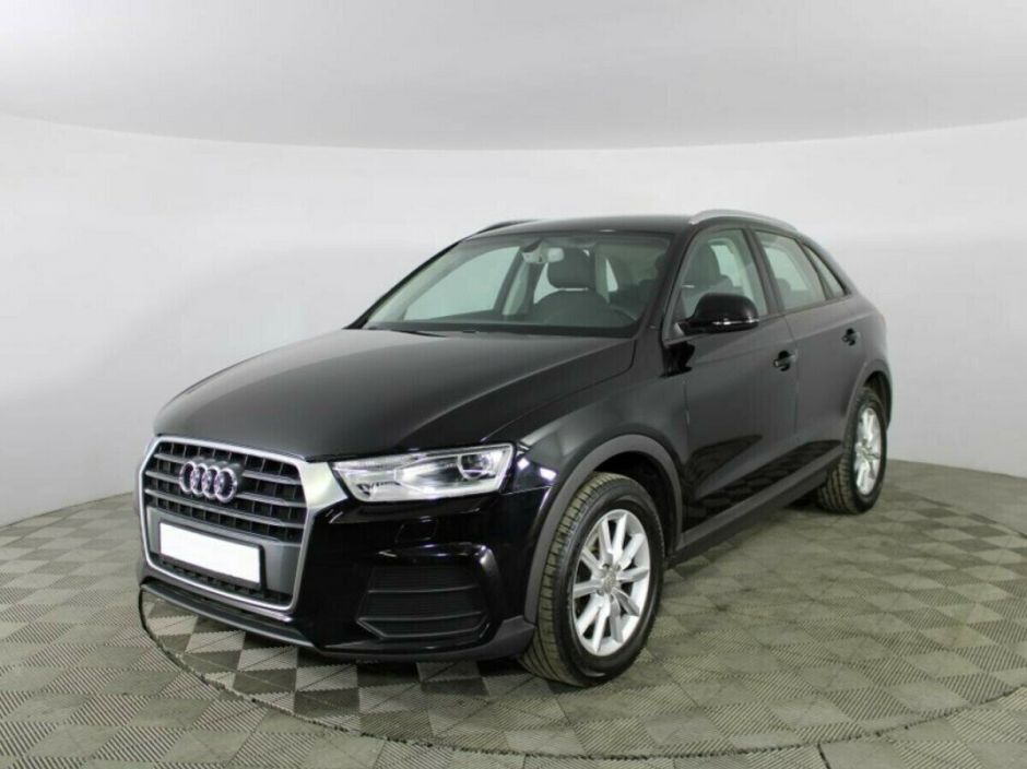 Audi Q3, 1.4 л, Робот, 2015 фото 3